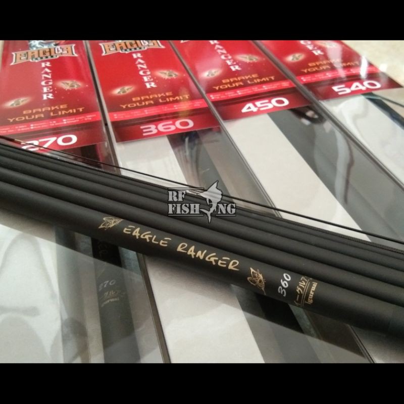 Tegek Iguruai Eagle Ranger 270 / 360 / 450 / 540