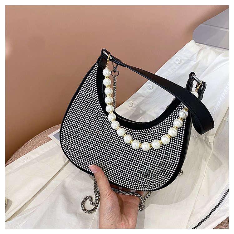 ( 2PC 1KG ) GTBI998879471  New Arrival  !!!  Tas Selempang Wanita Import  Premium Terbaru+MUTIARA