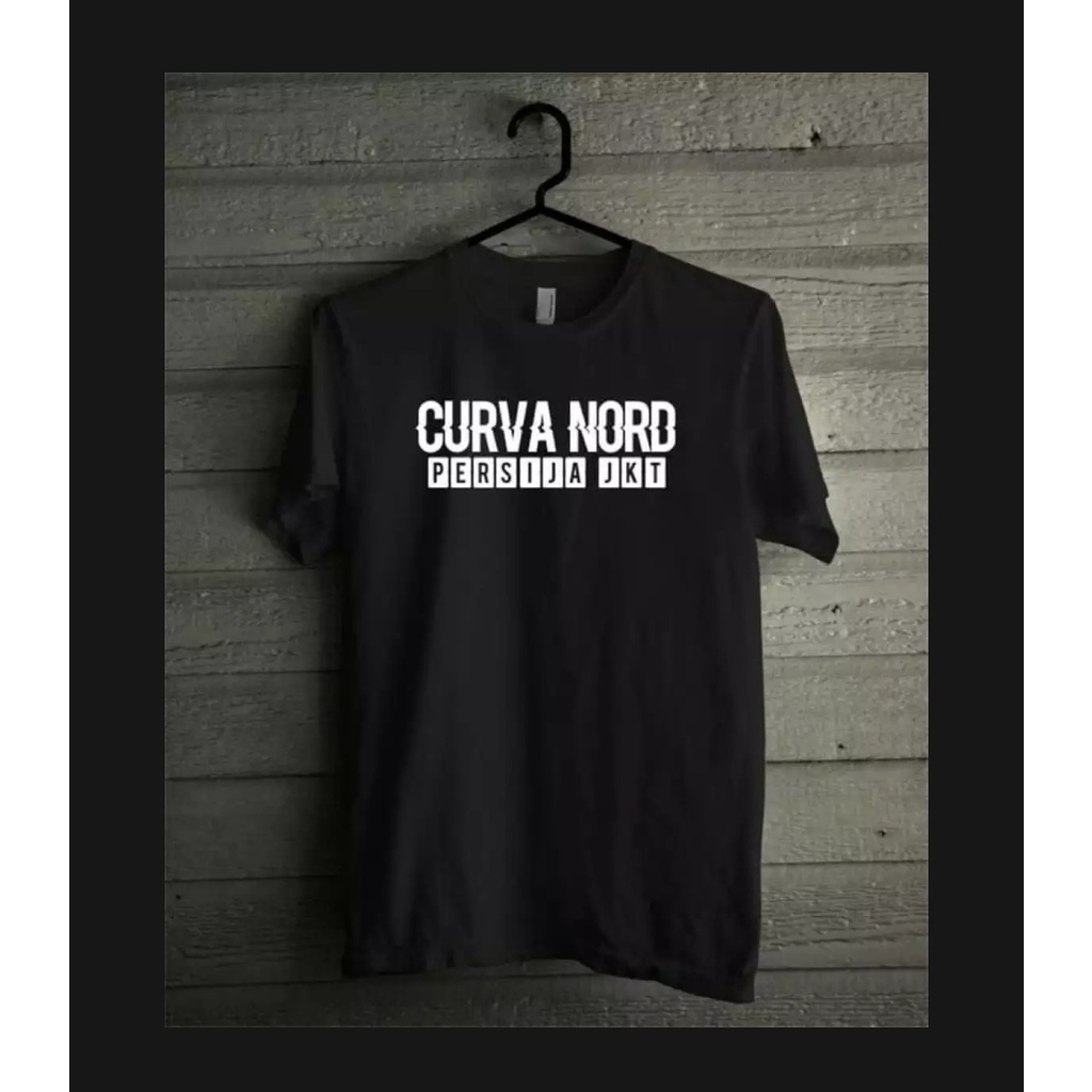 (COD) KAOS CURVA NORD PERSIJA JKT
