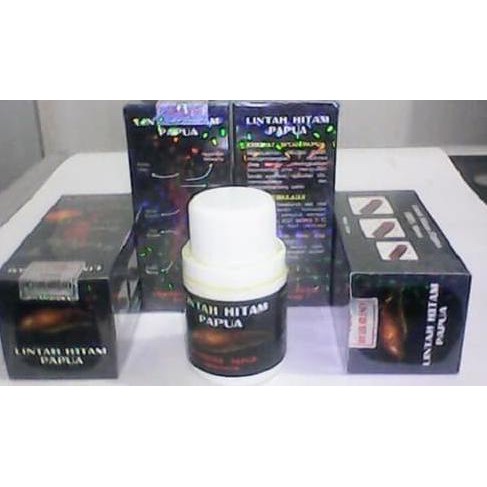 ((Bayar Di Tempat)) Obat Oles Pria Pembesar Alat Vital Pria Minyak Lintah Hitam Papua Ori
