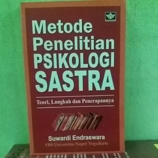 Metode Penelitian Sastra Analisis Psikologis Siswantoro Shopee Indonesia
