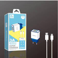 CHARGER SUPER CHARGER 3A QUALLCOM LDO-B06