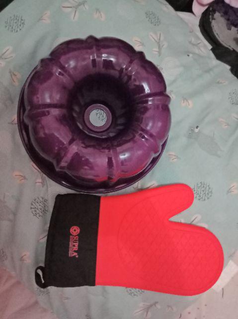 Sarung Tangan Supra Silicon