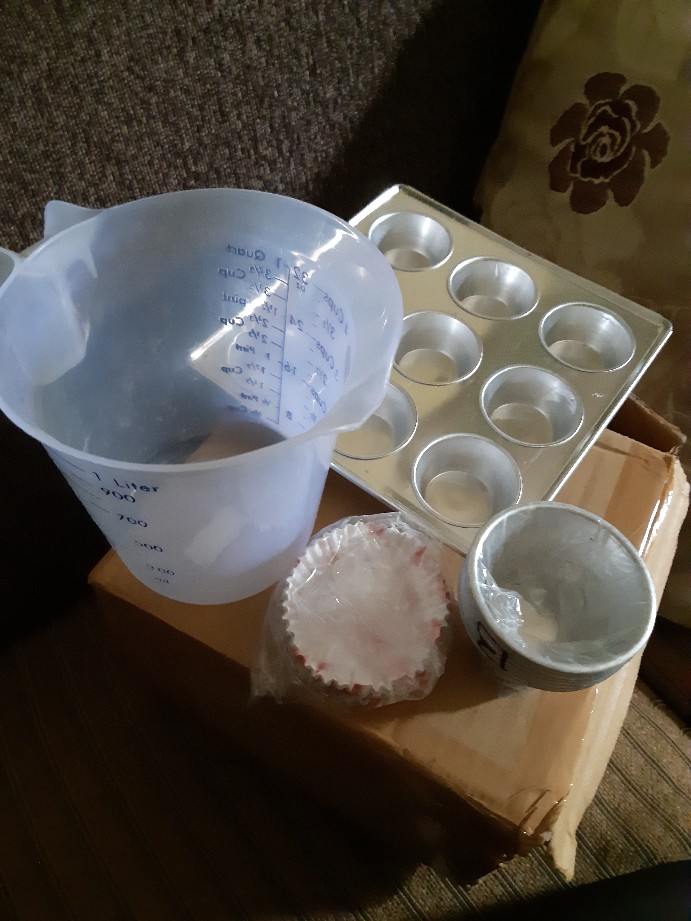 Cup Bolu Kukus - 100 Pcs