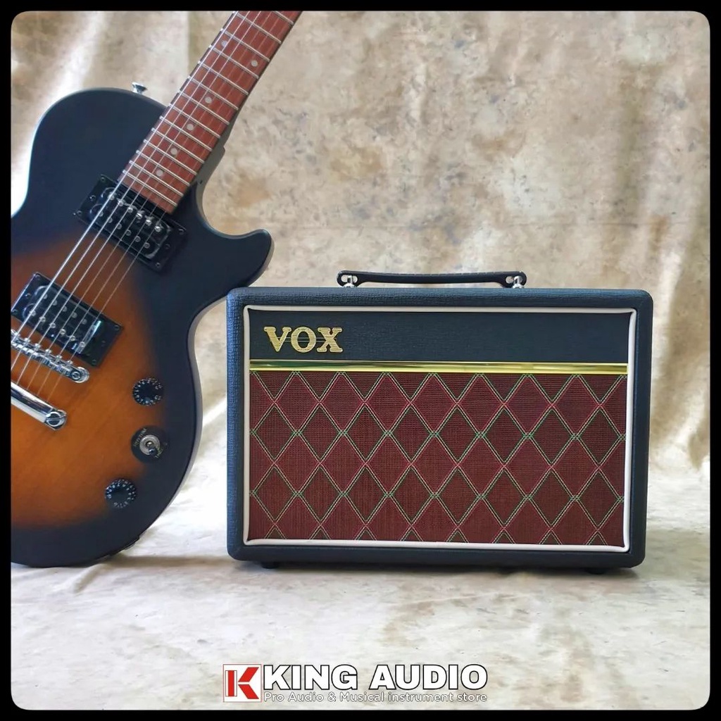 Ampli Gitar Vox Pathfinder 10 Guitar Amplifier