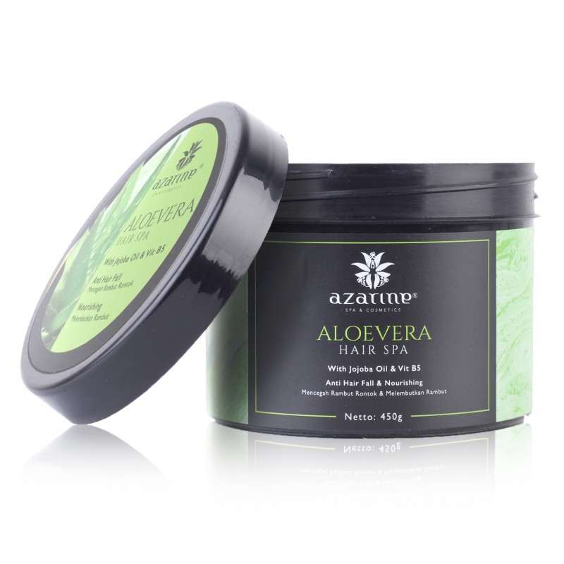 

Azarine Hair Spa Aloevera