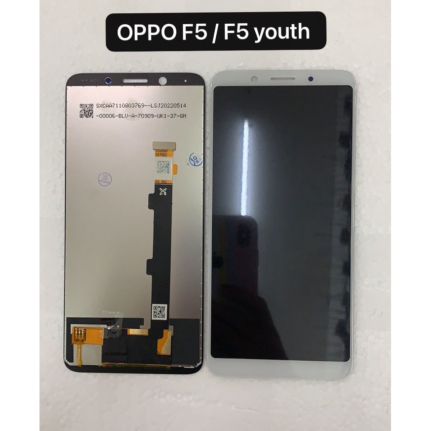 LCD + TOUCHSCREEN OPPO F5 / F5 YOUTH / LCD + TS OPPO F5 FULLSET