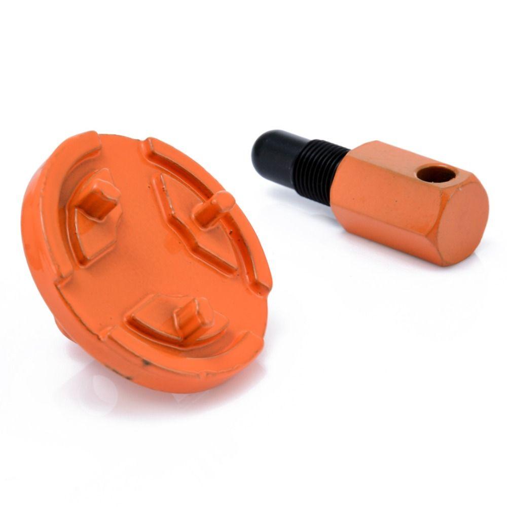 Populer Piston Stop Tool Power Tools Alat Bongkar Pasang Clutch Remover Alat Berkebun