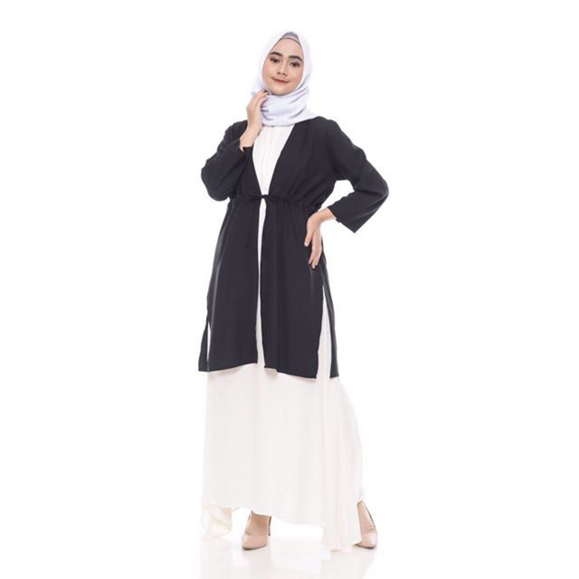 Basic Outer / Outwear / Outer / Cardigan / Kaos Outer / Longouter