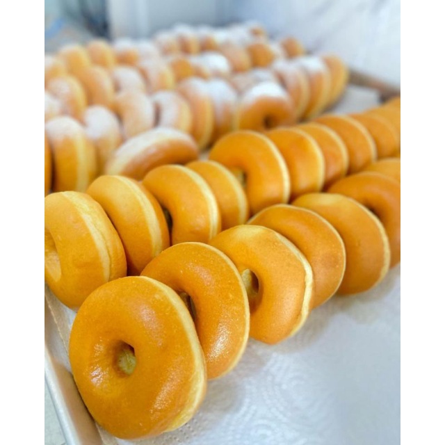 

Frozen donat kentang Jakarta