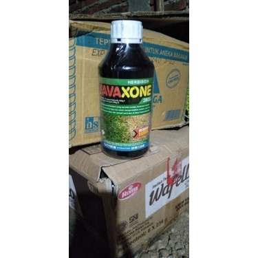 Herbisida Parakuat 280 SL Javaxone // Herbisida kontak