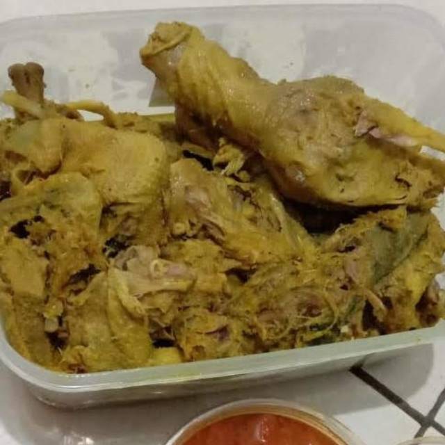 

BEBEK UNGKEP GURIH DAPUR MAMA N'DUT