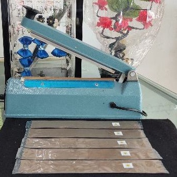 Sparepart Kain Sealer Press Plastik Refill 30cm