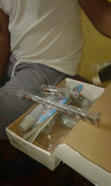 Selang Cuci Piring Tebal 80cm Uk 1 1/2