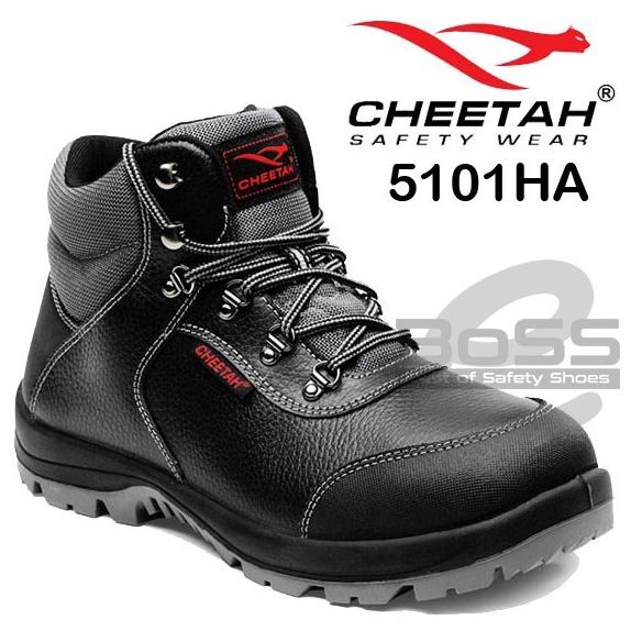 SEPATU SAFETY - CHEETAH 5101HA UJKU54364U