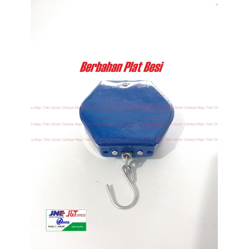 Timbangan Gantung Manual 10kg 10 kg (beda dgn timbangan 10kg yg murah)