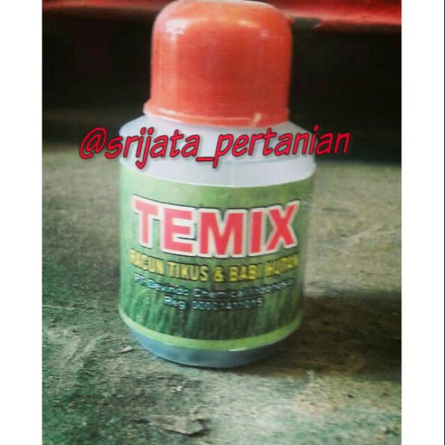 OBAT TIKUS TEMIX