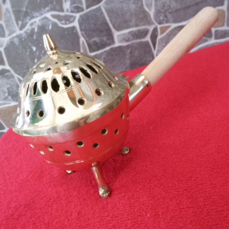 Tungku Ratus Spa Kuningan Anti Karat