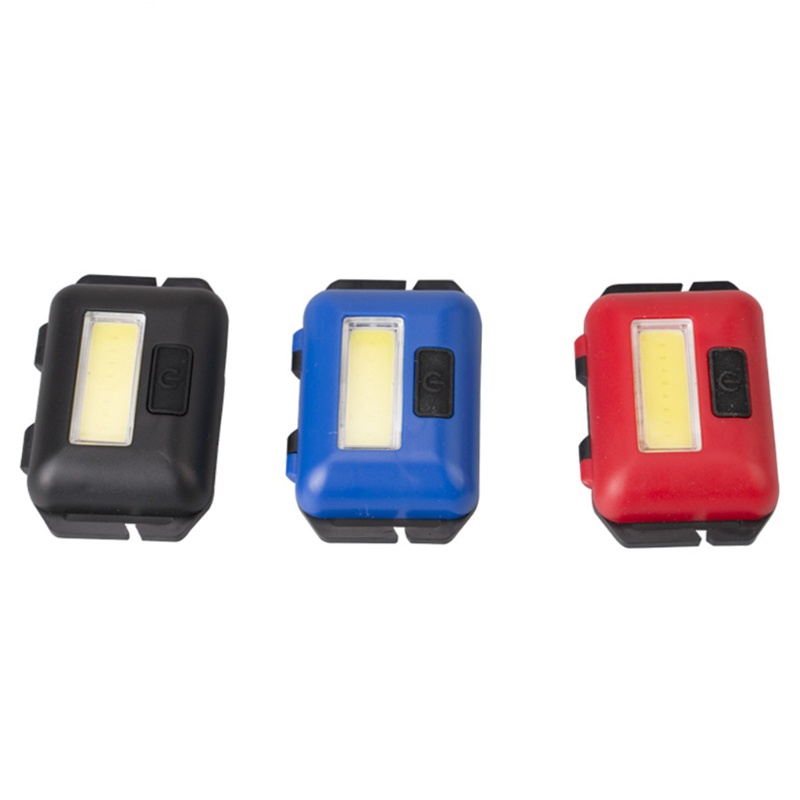 Sun Senter Kepala Led 3 Mode Super Terang Tenaga 3 Baterai AAA Untuk Outdoor / Camping / Berburu