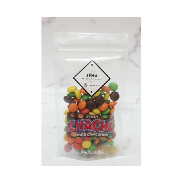 

[ Snack Kiloan TERMURAH ] Cha Cha (Chacha) Coklat 500 gram