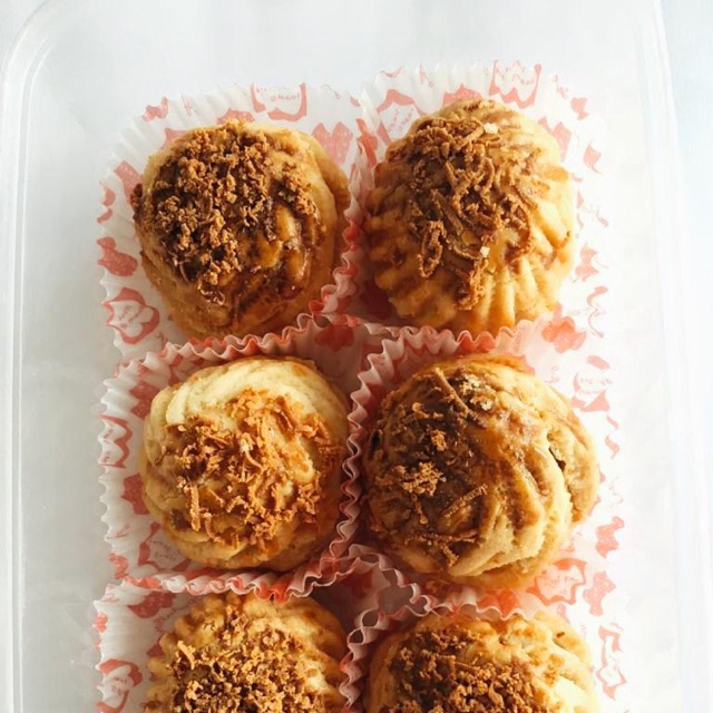 

Nastar nanas/oleh oleh pontianak