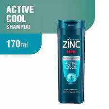 SHAMPOO ZINC 170 ML ALL VARIAN