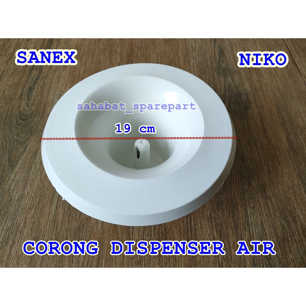 CORONG DISPENSER AIR SANEX D188 - NIKO UMUM