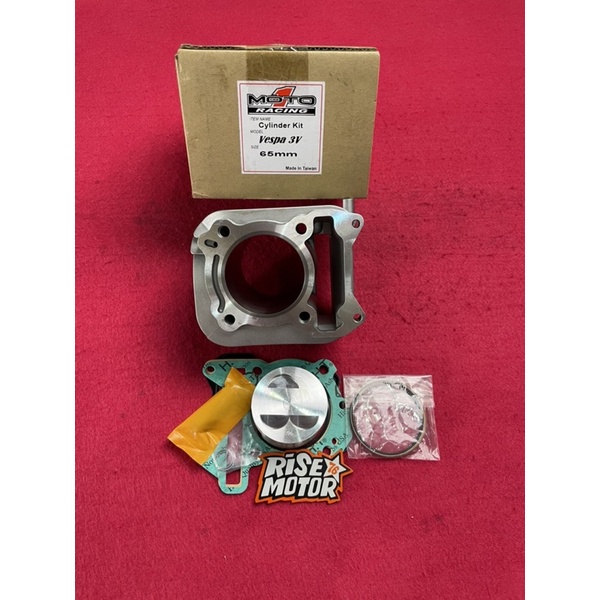 Blok Seher Moto 1 Vespa 150 3V Sprint Primavera 65 mm