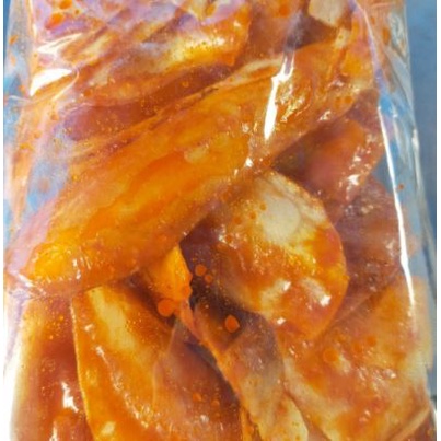 

Keripik singkong balado home made