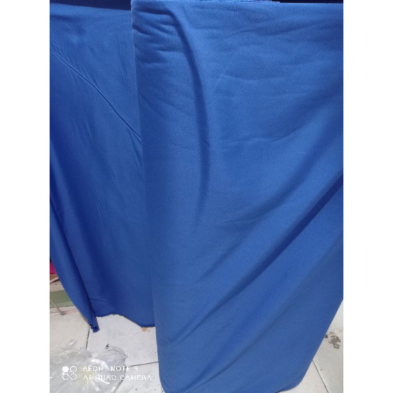 Kain Katun Mikro Polos 1 Meter Shopee Indonesia