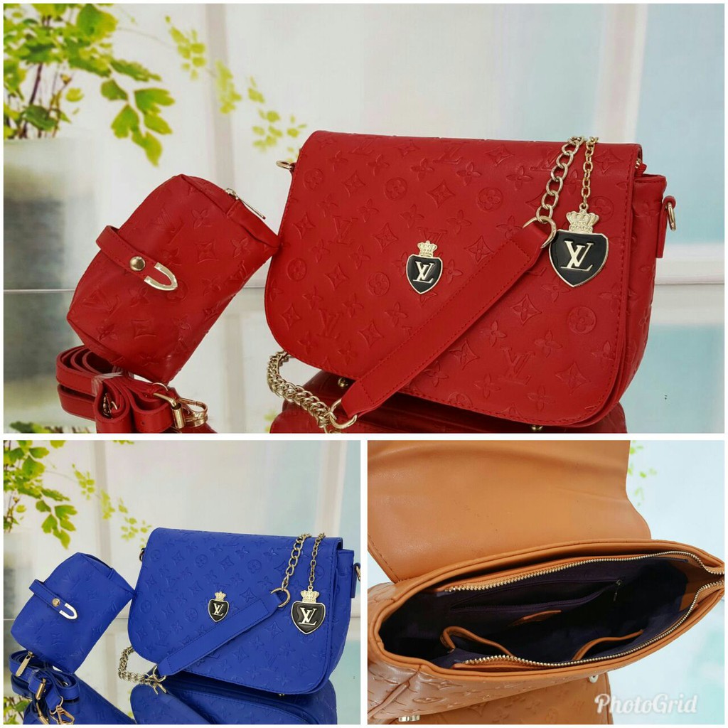 SALE LV CROSSBODY 086