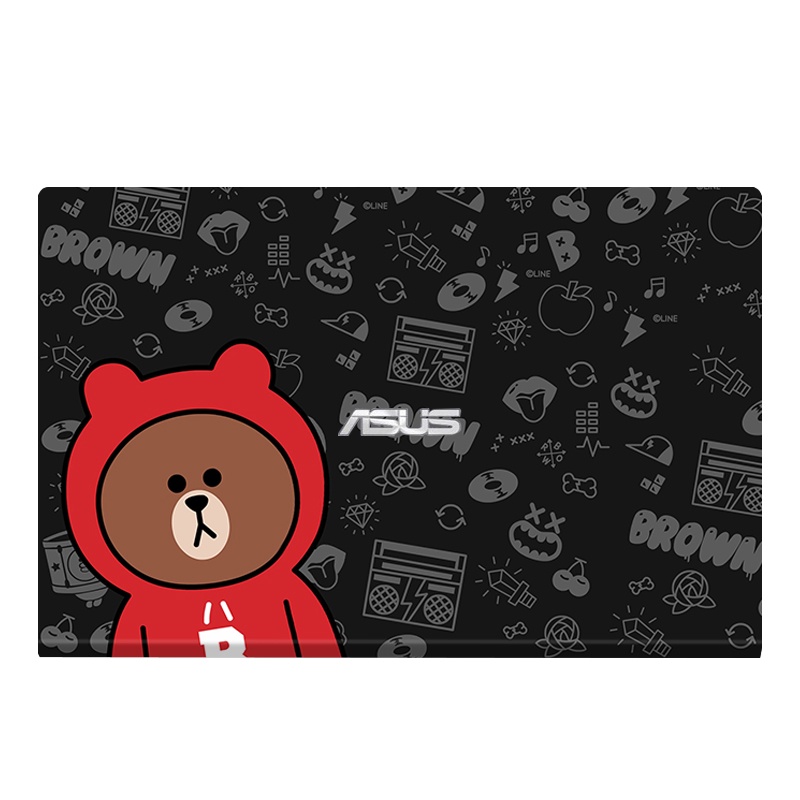 Stiker Garskin Laptopnotebook Full Banyak Motif Untuk Asus Y5200F V5000J FL8800 M5600