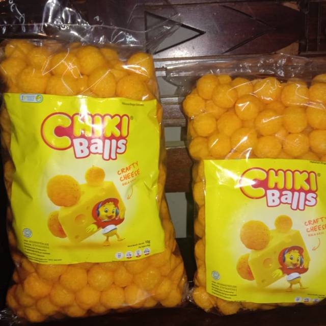 

CHIKI BALLS 150GR ~ 1Kg