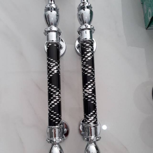 Viano handle sisik hitam 46 BC 35cm