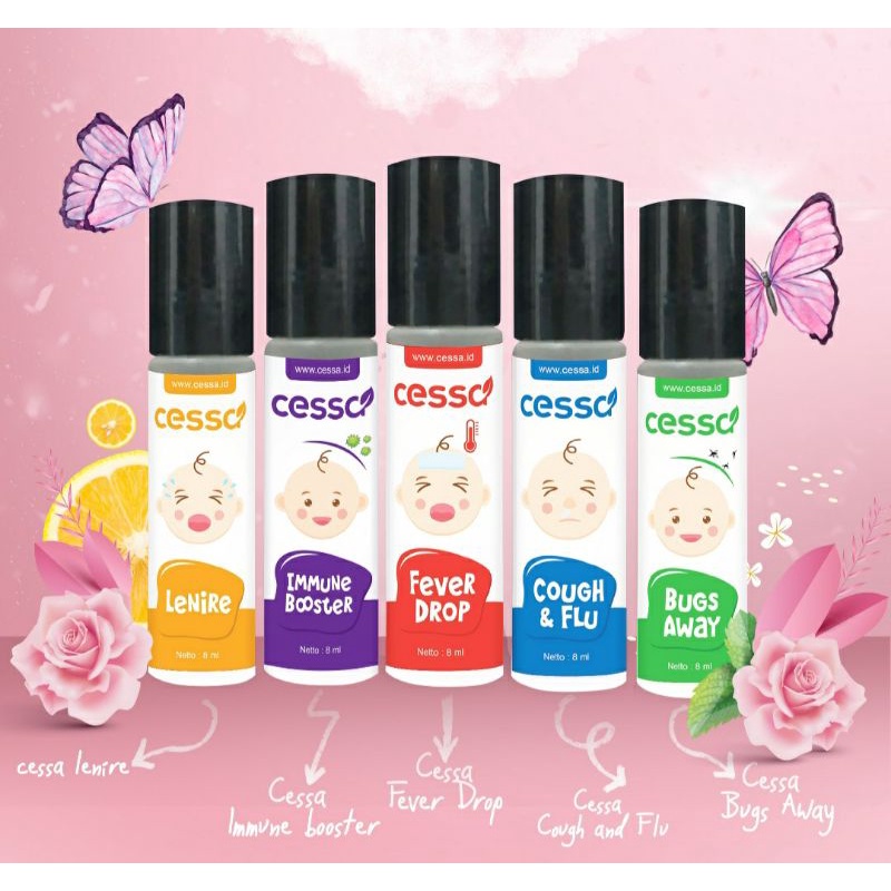 LEGA / CESSA Essential Oil BABY