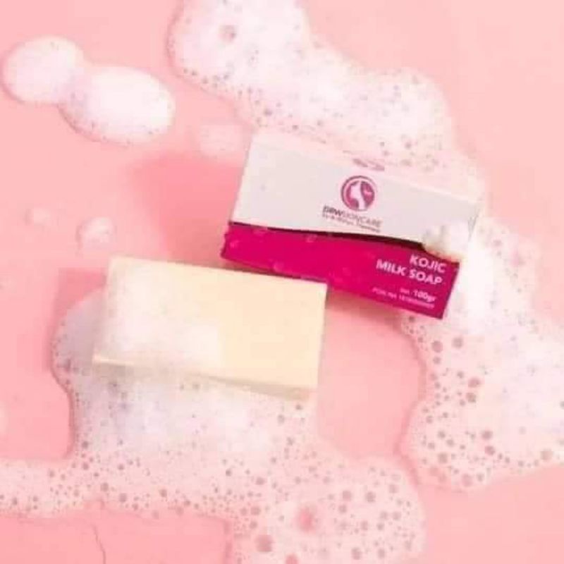 SABUN KOJIC MILK PEMUTIH BADAN SABUN BADAN SABUN KOJIC PERAWATAN TUBUH PEMUTIH BADAN SABUN PEMUTIH S