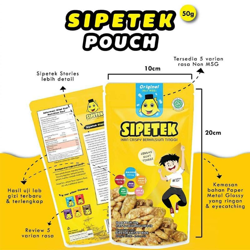 

sipetek ikan crispy