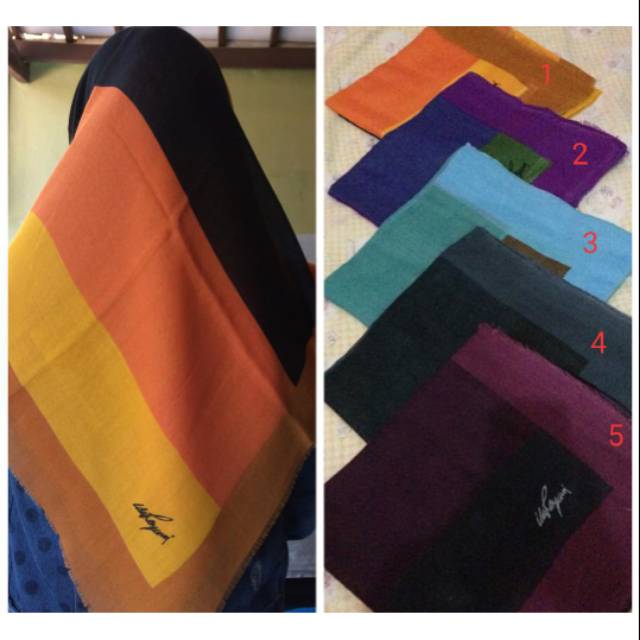 Hijab ida royani original
