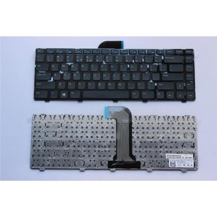 Keyboard Laptop Dell Inspiron 14 3421 14R 5421 Vostro 2421 Series