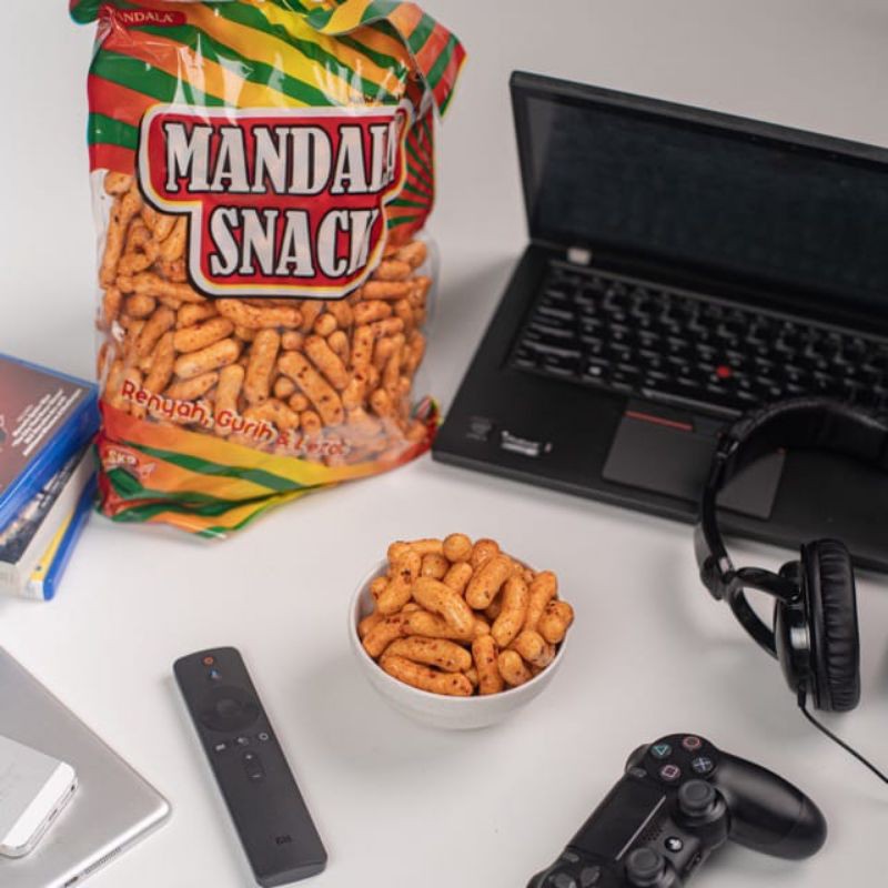 Mandala snack Pilus bangkok