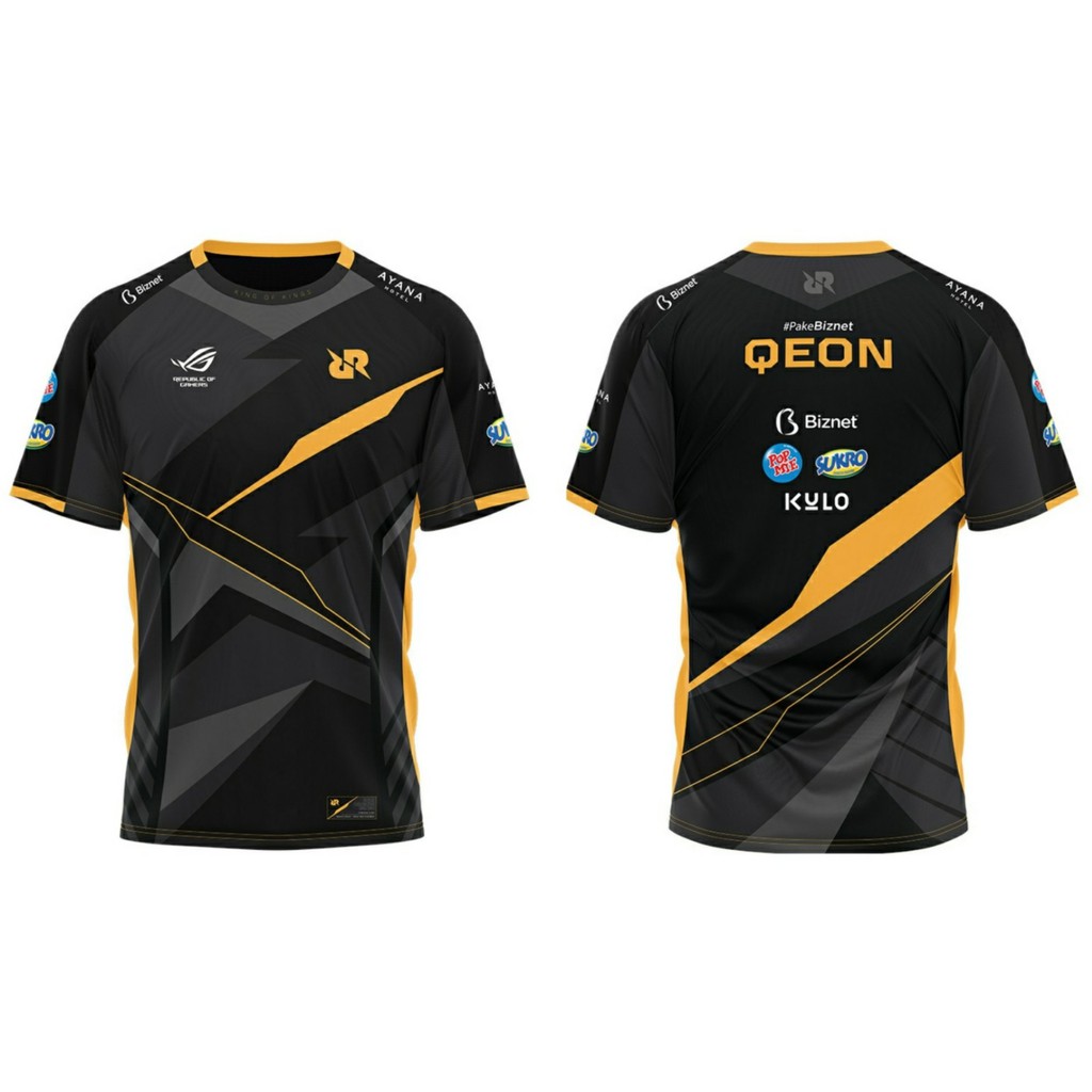 Jersey RRQ 2021 new Jersey RRQ Hoshi Premium chimimaru
