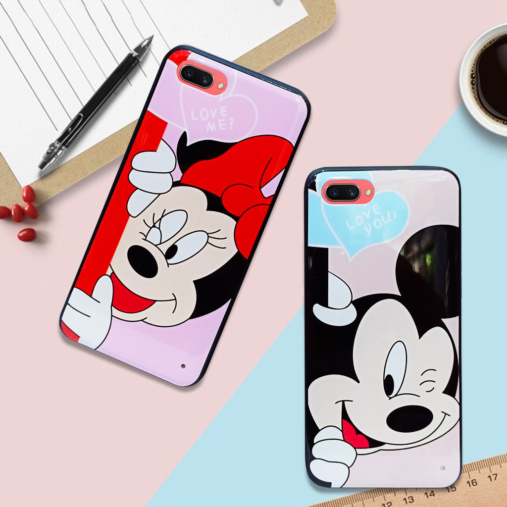 Case Mickey Realme 3 pro