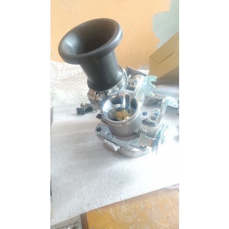 throttle body supra 125 fi blade fi revo fi ukuran 30 mm