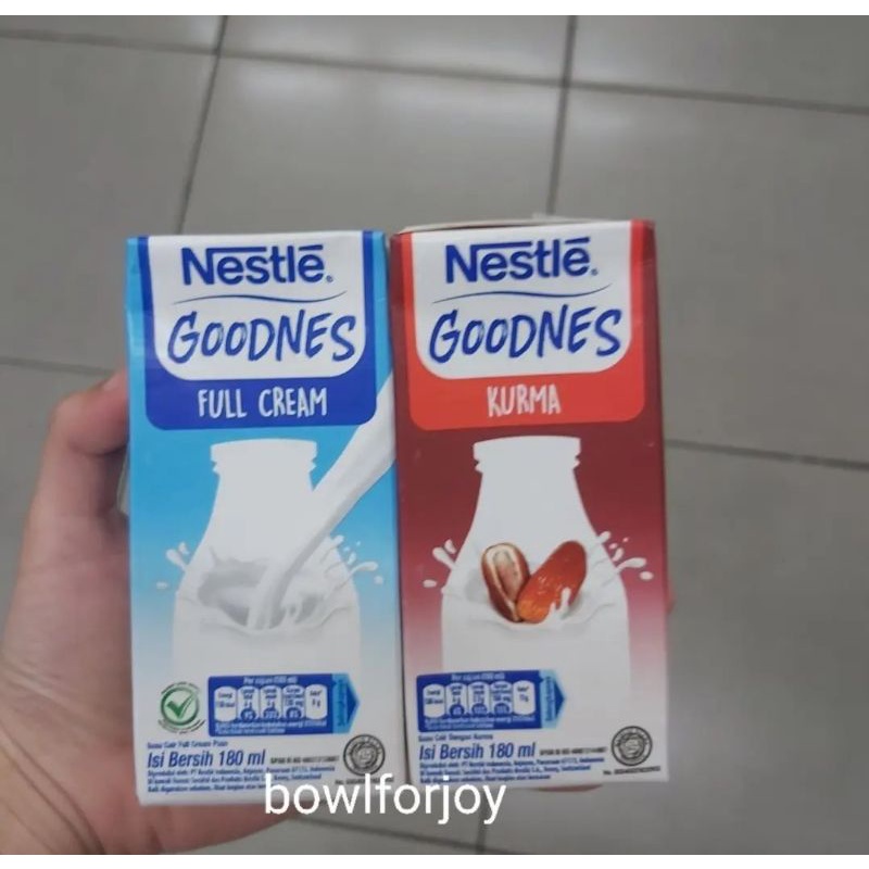 

NESTLE GOODNES