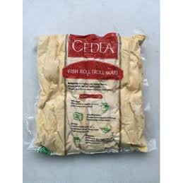 

Cedea Fish Roll 40s 1Kg