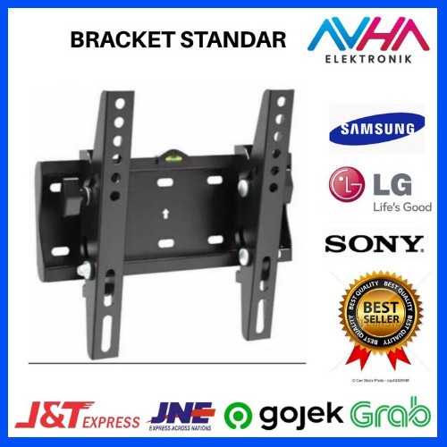 BRACKET LED TV FOR 22&quot;-43&quot; BRACKET KHUSUS SAMSUNG