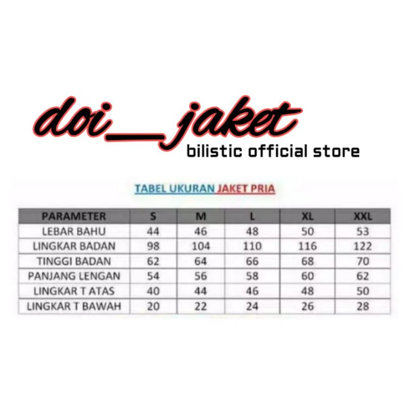 Jaket winter / jaket musim dingin / jaket tebal / jaket winter pria / fashion pria-5