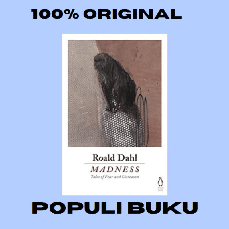 Novel Inggris Madness Roald Dahl