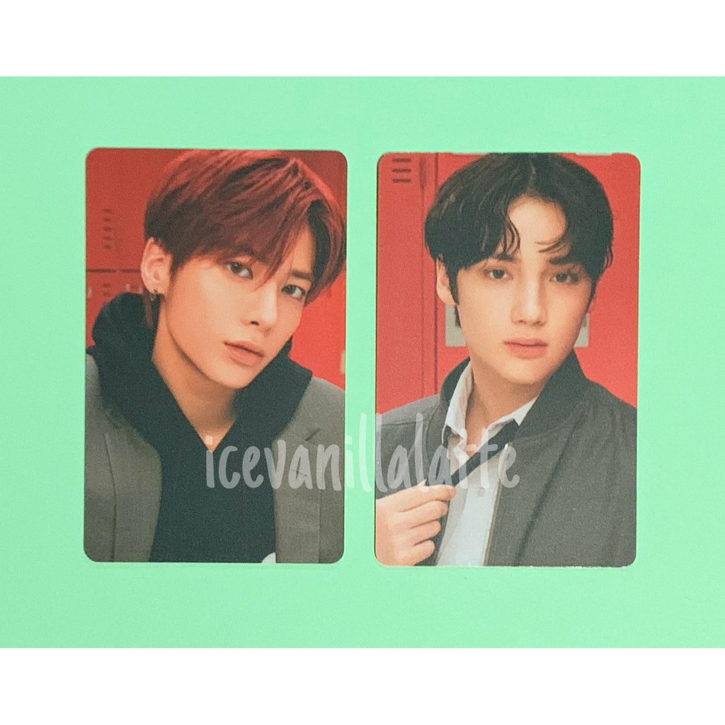 TXT Drama Weverse Preorder Benefit Photocard (pob pc) Taehyun & Huening Kai