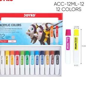 

LANGSUNG KIRIM.. Cat Acrylic Titi (12warna)